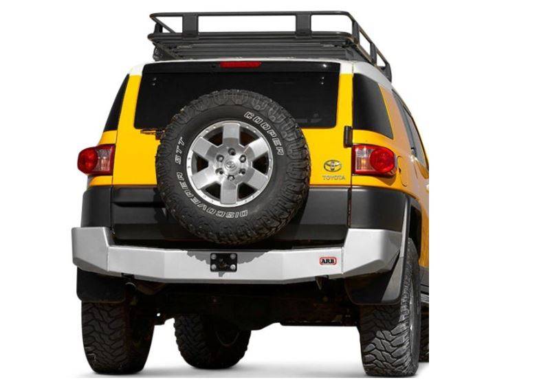 Arb 5620010 Arb Defensa Trasera Fj Cruiser Www Bigcountry Com Mx