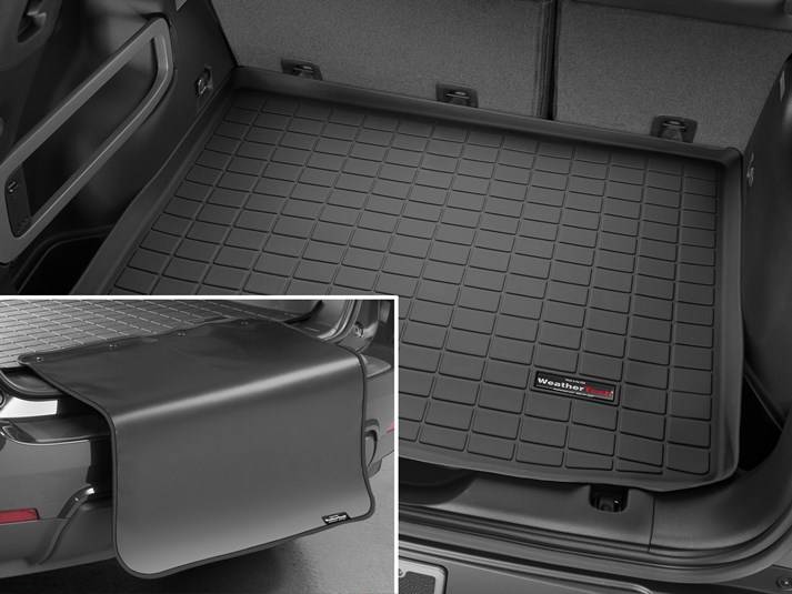 Cargo Liner c/Protección Negro Lamborghini Urus 2019-2021 - Big Country