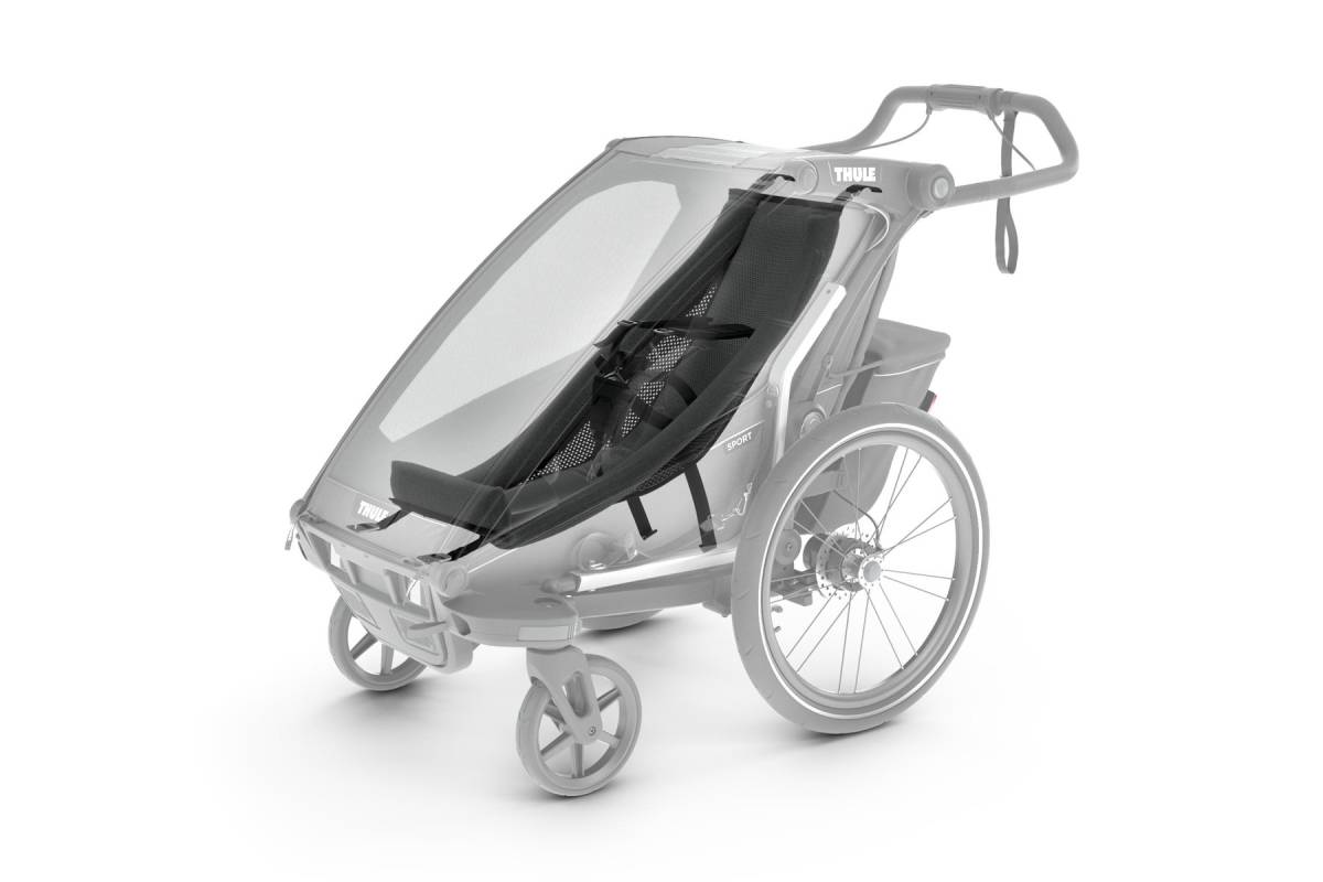 Thule store chariot infant