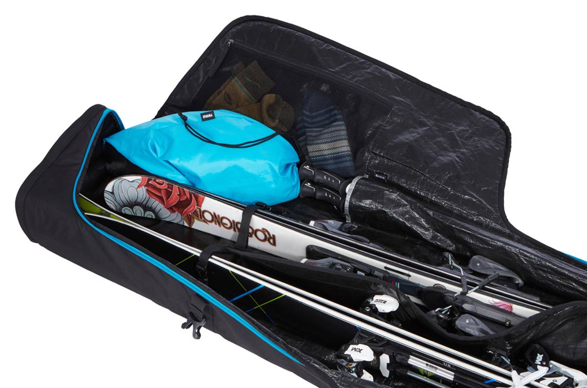 Thule store ski roller