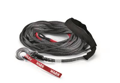 Warn - Cuerda Sintética Spydura para Winch Warn