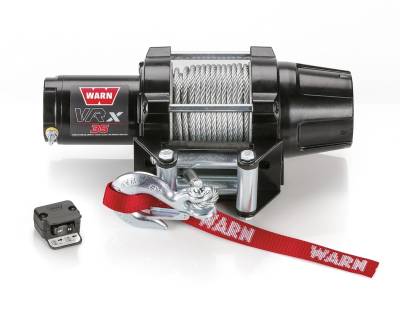 Warn - Winch Warn Vrx 35 Powersport (Cuerda de Acero)