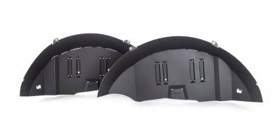 Go Rhino - Fender Liners posteriores Jeep Wrangler JL 18-24