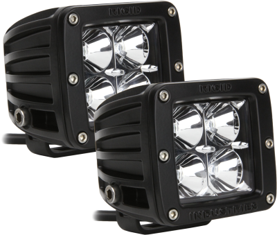 Rigid Industries - Faros Faros Dually (Par) Flood