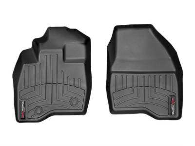 Weathertech - Floor Liner 1ra Fila Negro Ford Explorer 447041