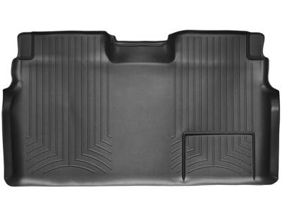 Weathertech - Floor Liner 2da Fila Negro Ford F-150 441793