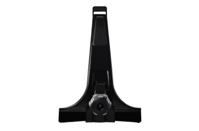 Thule - Thule Pie 953 para vehiculos con vierteaguas (perfil 28 cm de alto)