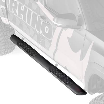 Go Rhino - Estribos V-Series V3 para Wrangler JL 18-25 (2 Puertas)