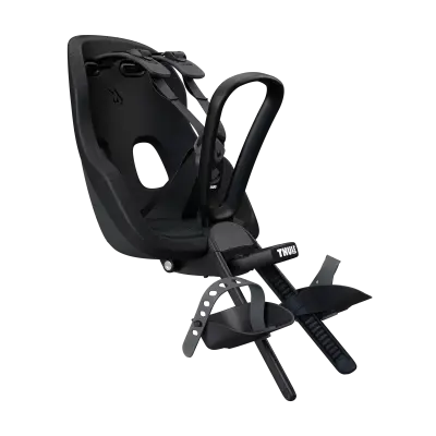 Thule - Silla Portabebé Thule Yepp Nexxt 2 Mini Midnight Black