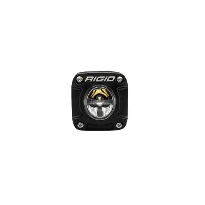 Rigid Industries - Revolve Pod with White Trim Ring Pair