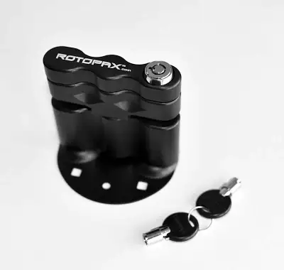 Rotopax - Rotopax Lox Pack Mount