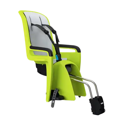 Thule - Silla portabebé Thule Ridealong 2 Zen Lime