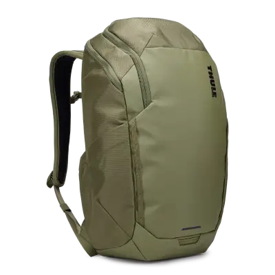 Thule - Mochila para Laptop Thule Chasm 26L Olivine Green