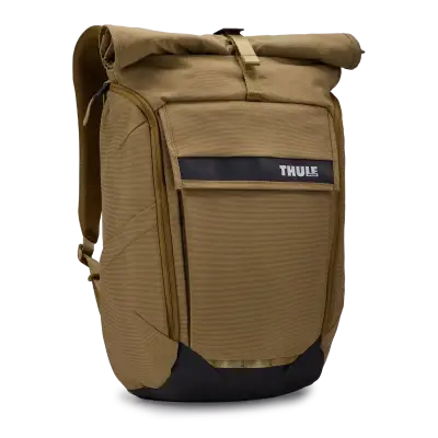 Thule - Mochila Thule para Laptop Paramount 24L Nutria Brown