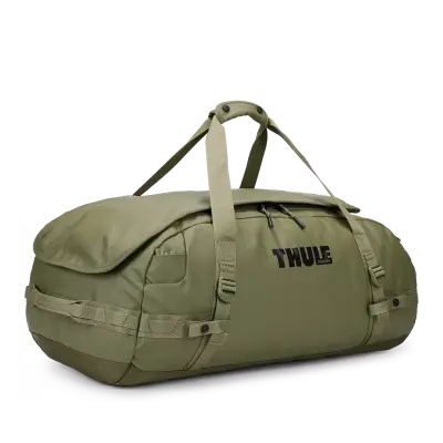 Thule - Maleta Thule Chasm Duffel 70L Olivine Green