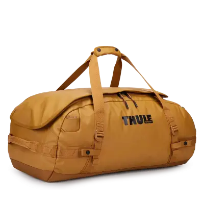 Thule - Maleta Thule Chasm Duffel 70L Golden