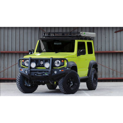 Go Rhino - Defensa Delantera Predator Bumper Replacement para Jimny 19 - 24