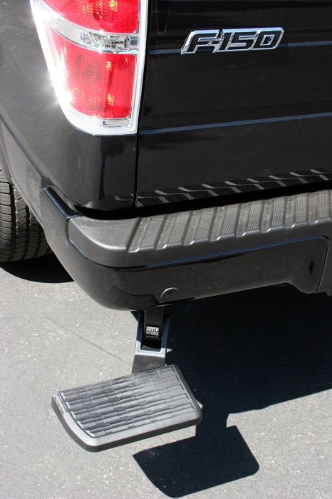 AMP Research - Bed Step para Ford F-150/Lobo  2006 - 2014