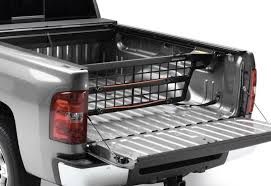 Roll N Lock - Roll N Lock - Cargo Manager para Toyota Tacoma 05-14