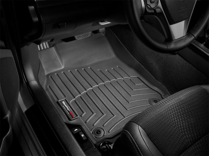 Weathertech - FloorLiner Juego de tapetes 1era y 2da fila Lincoln MKX 2016-2018