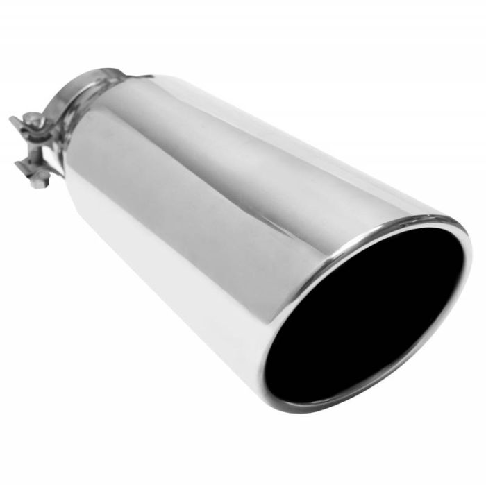 MagnaFlow Exhaust Products - MagnaFlow Exhaust Products Colilla  1-Pk  6x13"; 5" ID C/Abrazadera 35215