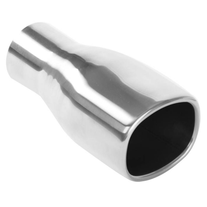 MagnaFlow Exhaust Products - MagnaFlow Exhaust Products Colilla  1-Pk  Rect. Re DW 3x3.50x7.25" 35157