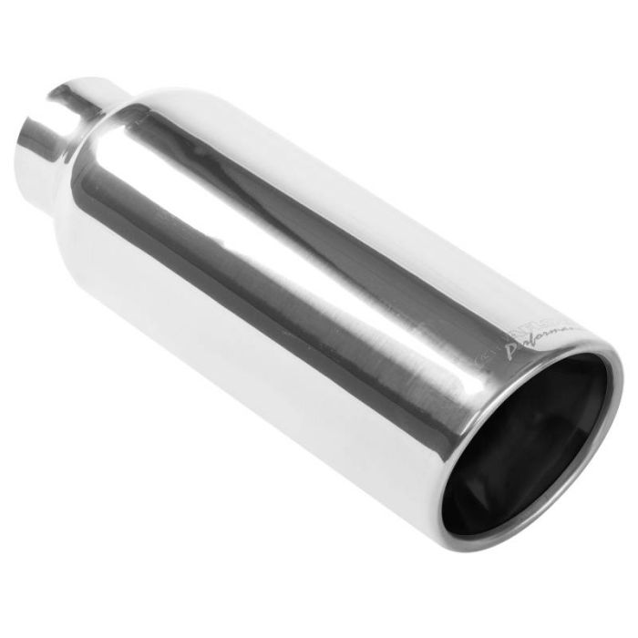 MagnaFlow Exhaust Products - MagnaFlow Exhaust Products Colilla  1-Pk  Rnd Reso 4.00 X 12 2.25 35173