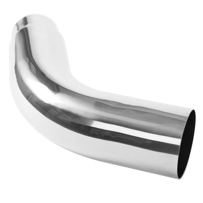 MagnaFlow Exhaust Products - MagnaFlow Exhaust Products Colilla  1-pk  Si?-Exit 4x18  3 ID Inoxidable 35182