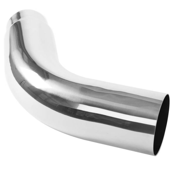 MagnaFlow Exhaust Products - MagnaFlow Exhaust Products Colilla  1-pk  Si?-Exit 5x18  4 ID Inoxidable 35183