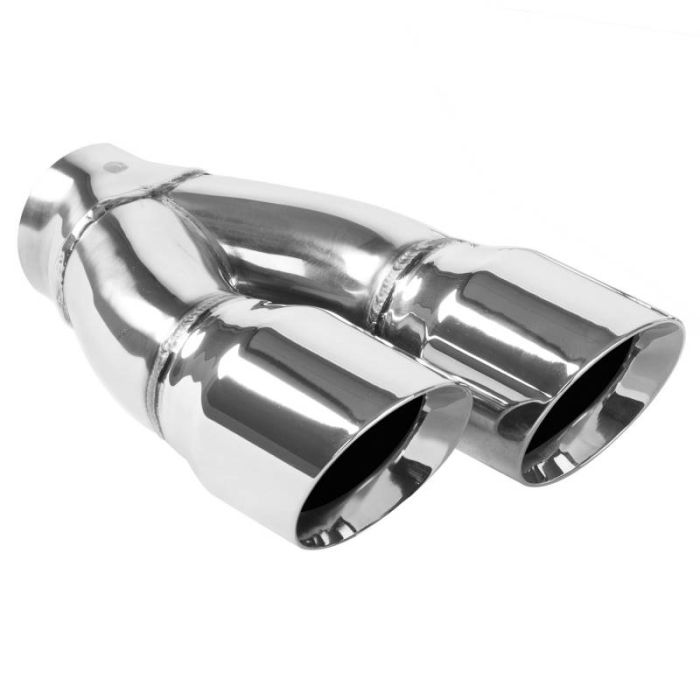 MagnaFlow Exhaust Products - MagnaFlow Exhaust Products Colilla (1-Pk) Dual DW 3x9.75" 2.25" DS 35228