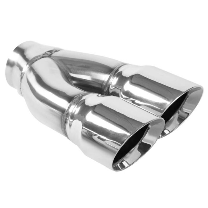 MagnaFlow Exhaust Products - MagnaFlow Exhaust Products Colilla (1-Pk) Dual DW 3x9.75" 2.25" PS 35227