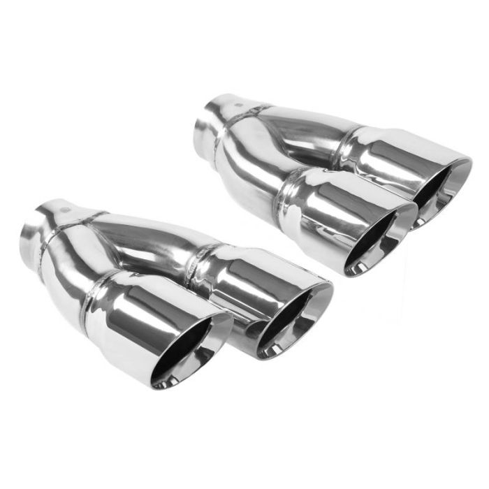 MagnaFlow Exhaust Products - MagnaFlow Exhaust Products Colilla (2-Pk) Dual DW 3x9.75" 2.25" Pair 35229