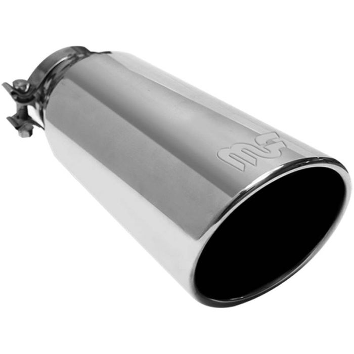 MagnaFlow Exhaust Products - MagnaFlow Exhaust Products Colilla 1-pak RE DW 5x13 4 ID 35186