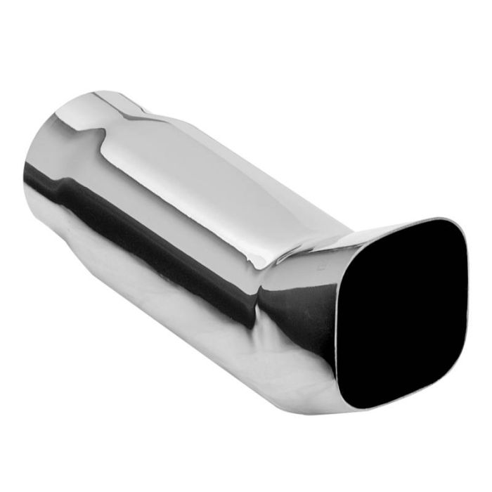 MagnaFlow Exhaust Products - MagnaFlow Exhaust Products Colilla 1-Pk  Dtm Sq 3 X 8.50 2.25 Id 35135