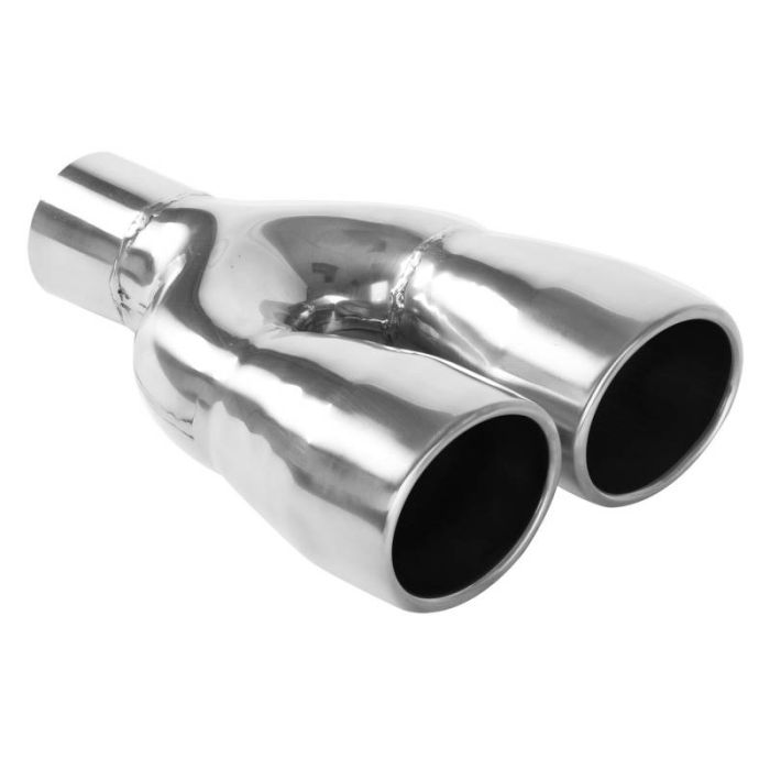 MagnaFlow Exhaust Products - MagnaFlow Exhaust Products Colilla 1-Pk Dual Oval DW RE 3x3.75x10 35169