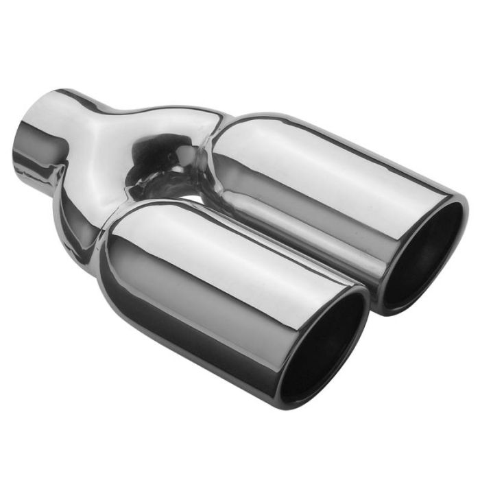 MagnaFlow Exhaust Products - MagnaFlow Exhaust Products Colilla 1-Pk Dual Rnd DW 3x10 2.25ID 35168