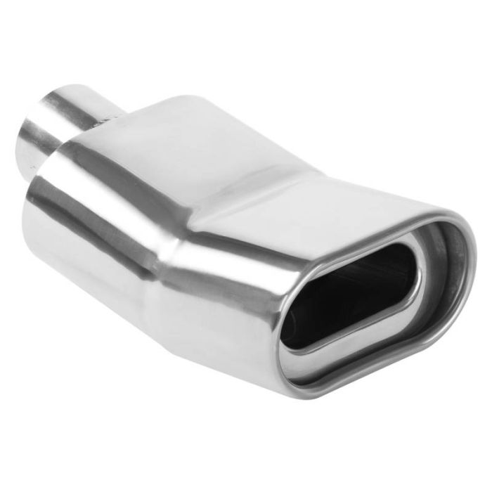 MagnaFlow Exhaust Products - MagnaFlow Exhaust Products Colilla 1-Pk DW RE Reso 2.75x5.25x9.75 35176