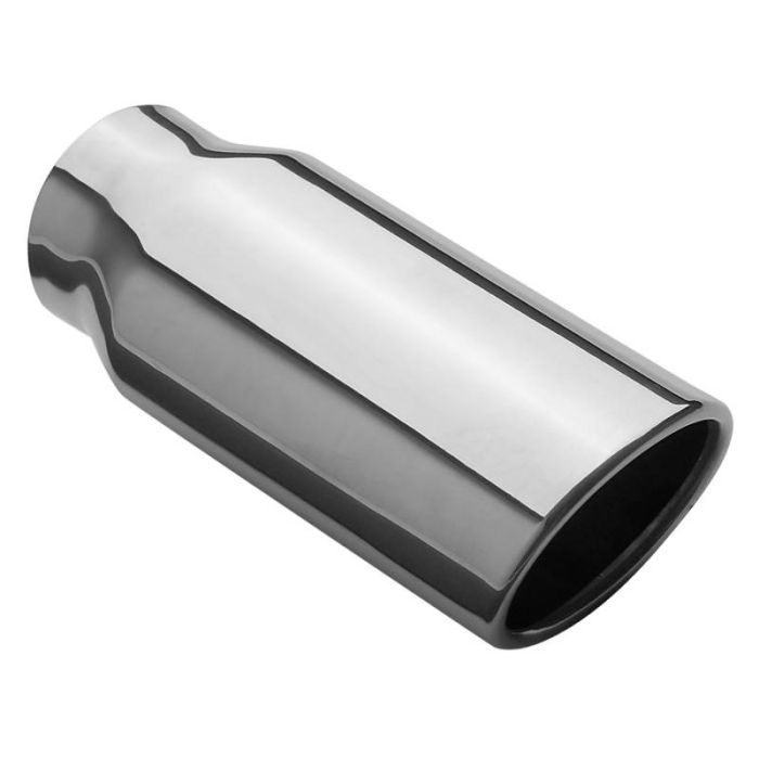 MagnaFlow Exhaust Products - MagnaFlow Exhaust Products Colilla 1-Pk Oval  3.2/2.5  X 7.50 2. 35129