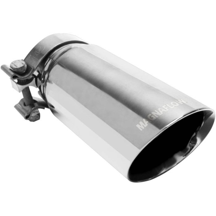 MagnaFlow Exhaust Products - MagnaFlow Exhaust Products Colilla C/Abrazadera 3.5x12 3.10" ID  35113 35211