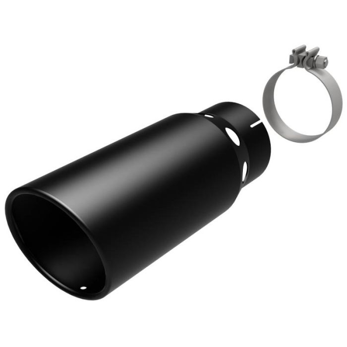 MagnaFlow Exhaust Products - MagnaFlow Exhaust Products Colilla C/Abrazadera 5x20 4 ID BLACK 35220