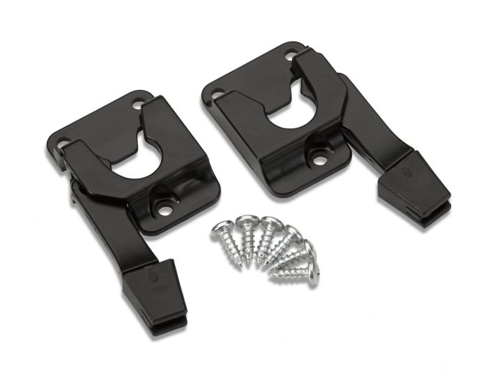 AMP Research - Bed Xtender Quick Latch Bracket Kit 74605-01A