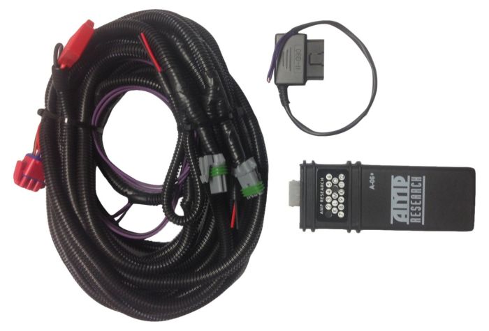 AMP Research - Kit de Conversión Estribos Electricos AMP Ford F-150 09-14