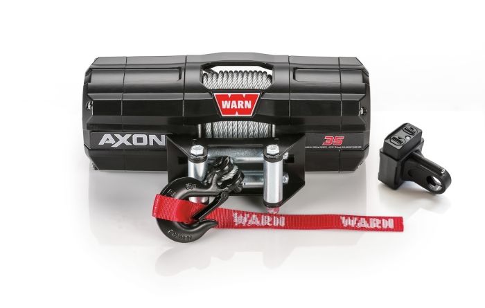 Warn - Winch Warn Axon 35 Powersport (Cuerda de Acero)