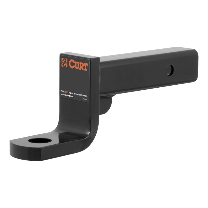 Curt Manufacturing - Class 4 Ball Mount (2" Shank, 10,000 lbs., 4" Drop, 9-3/8" Long)