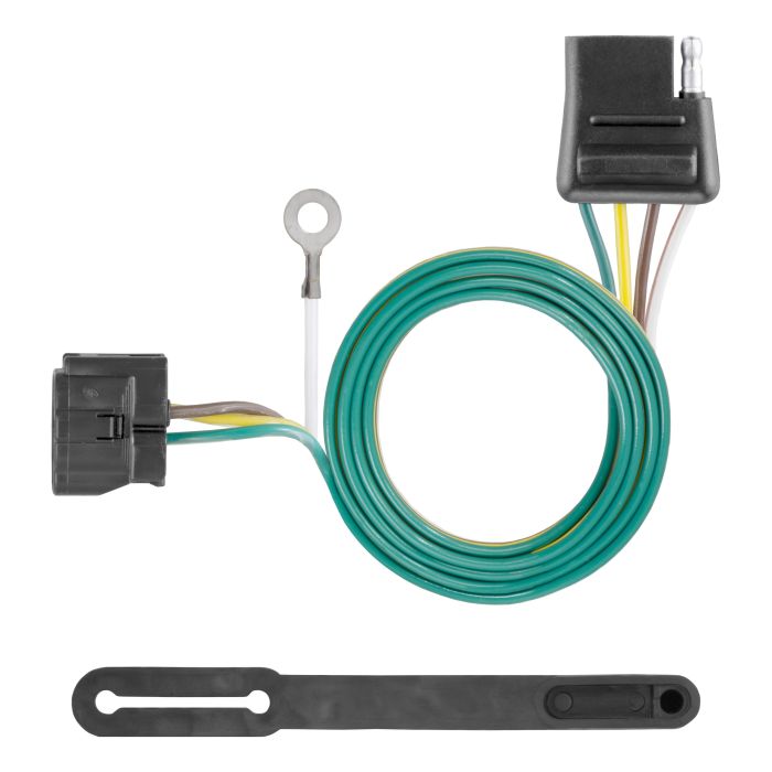 Curt Manufacturing - Custom Towed-Vehicle RV Wiring Harness Add-On