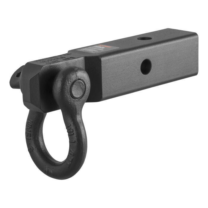 Curt Manufacturing - D-Ring Shackle Mount (2" Shank)