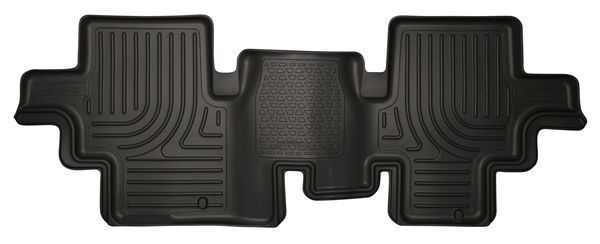 Husky Liners - Husky FloorLiners 2da fila negro Nissan Pathfinder 13-20