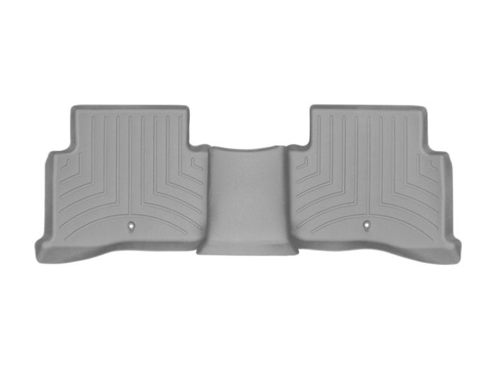 Weathertech - Floorliner juego de tapetes Gris 2da fila Kia Sportage 17 - 18