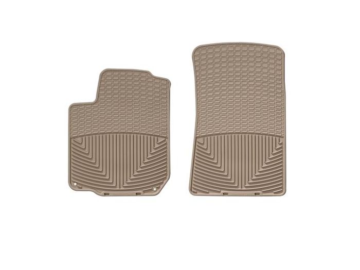 Weathertech - Floorliner juego de tapetes 1era y 2da fila Hyundai Veracruz 2011-2012