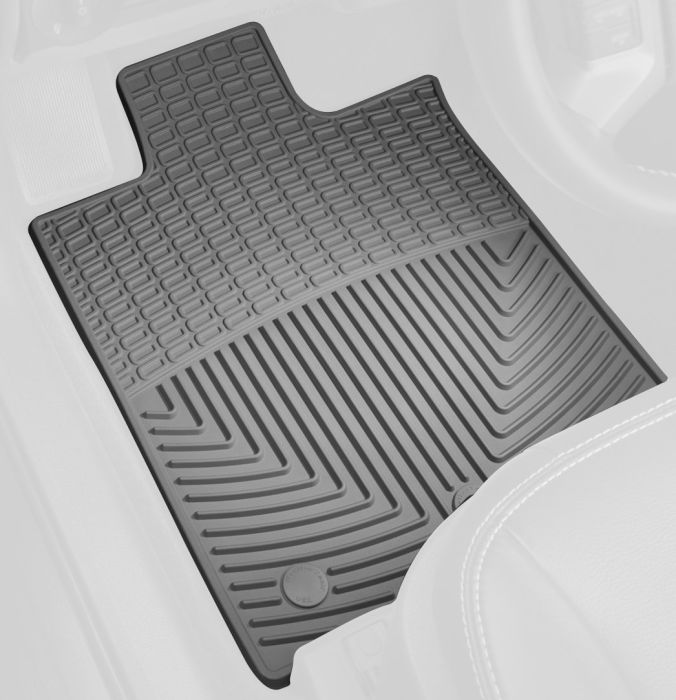 Weathertech - Floorliner juego de tapetes 1era y 2da fila Toyota Sienna 2013-2018